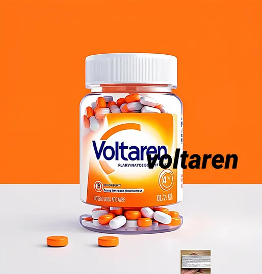 Precio de voltaren ampolletas